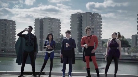 Ovako se superheroji odijevaju za Noć vještica