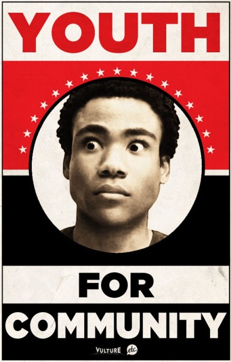 Community poster