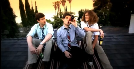 Workaholics