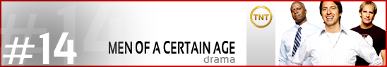Men of a Certain Age