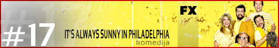 It's Always Sunny in Philadelphia