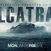 Alcatraz, poster