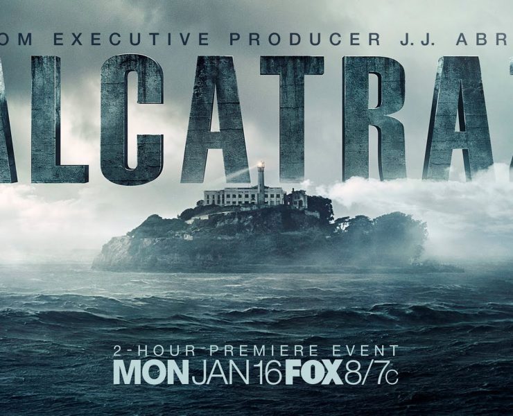 Alcatraz, poster