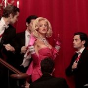 Gossip Girl Serena kao Marylin Monroe