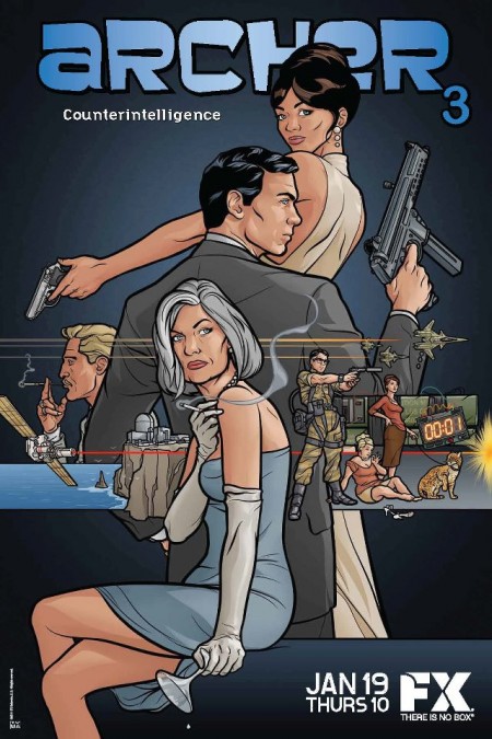 Archer (FX)