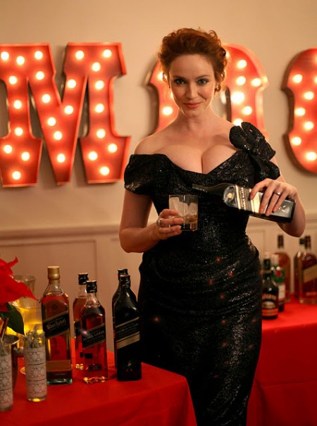 Christina Hendricks Christina Hendricks