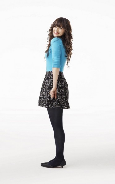 Zooey Deschanel, New Girl Zooey Deschanel, New Girl