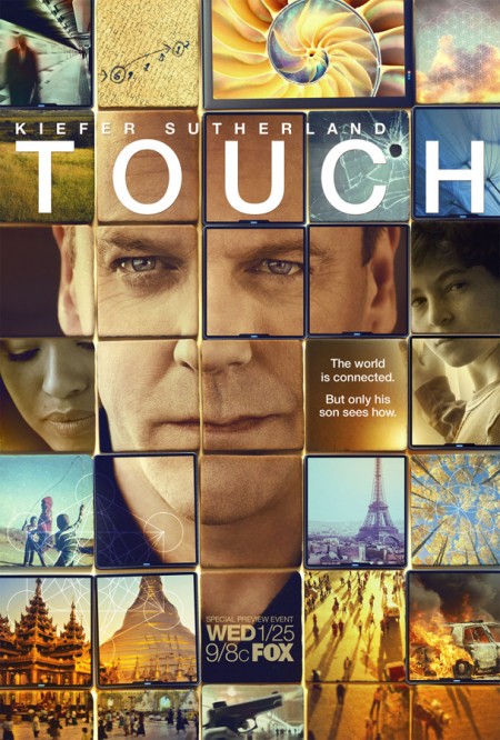 Touch, poster Touch, poster
