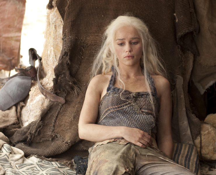 Daenerys Targaryen (Emilia Clarke)