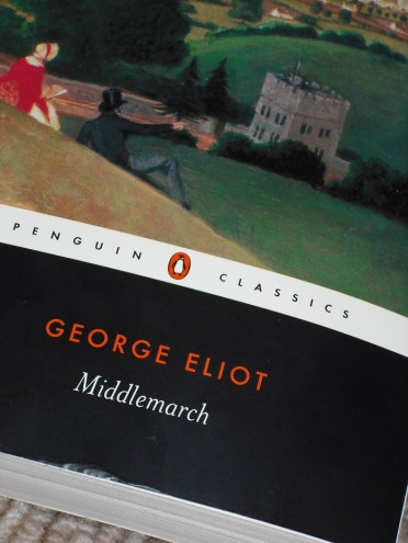 Middlemarch Middlemarch