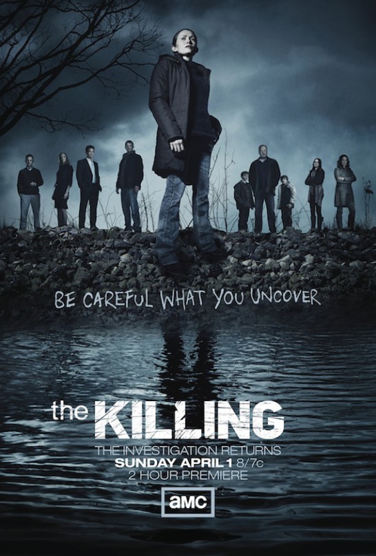 The Killing - poster za drugu sezonu