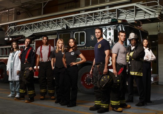 Chicago Fire - Season Pilot