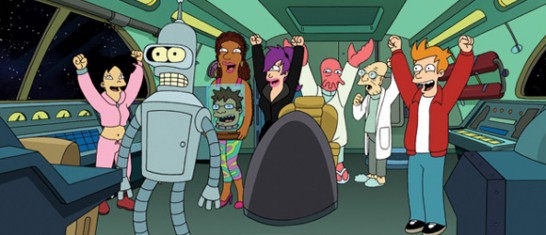 futurama
