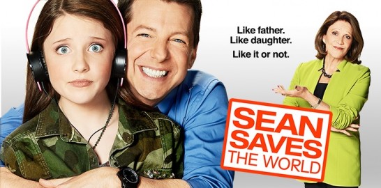 sean saves the world