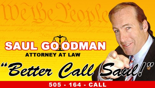 saulgoodmanbusinesscard