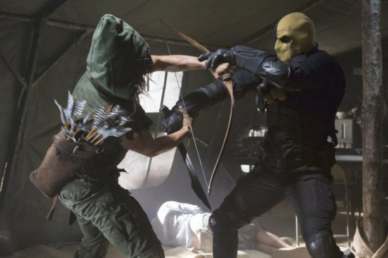 Arrow 4