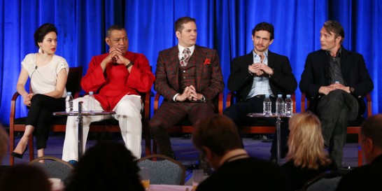 TCA Press Hannibal