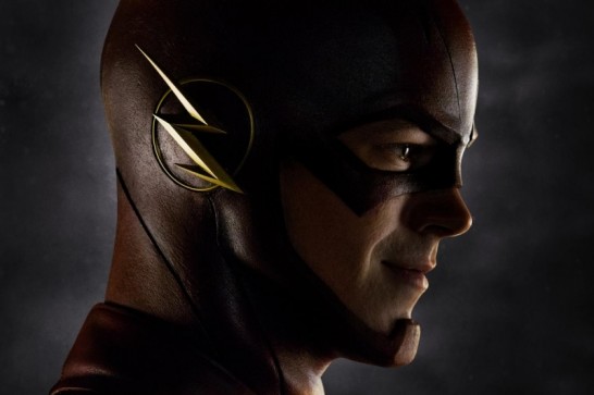 the flash