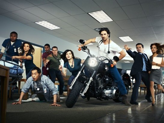 The Night Shift - Season Pilot