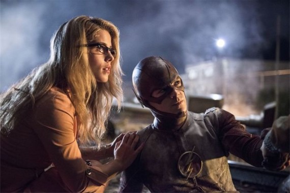 the flash 7