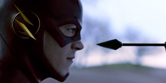 the flash 8