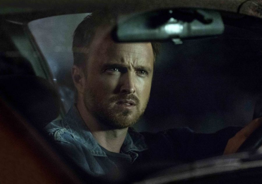 Aaron Paul The Path