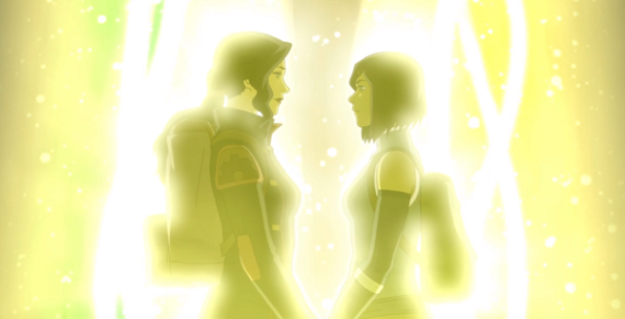 The Legend of Korra