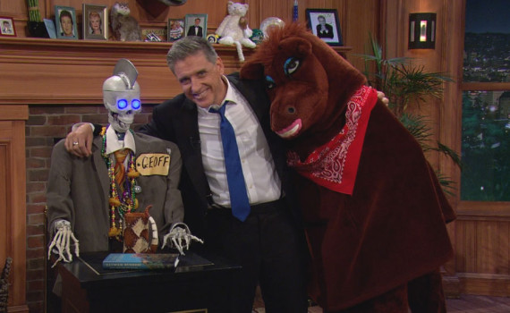 The Late Late Show with Craig Ferguson