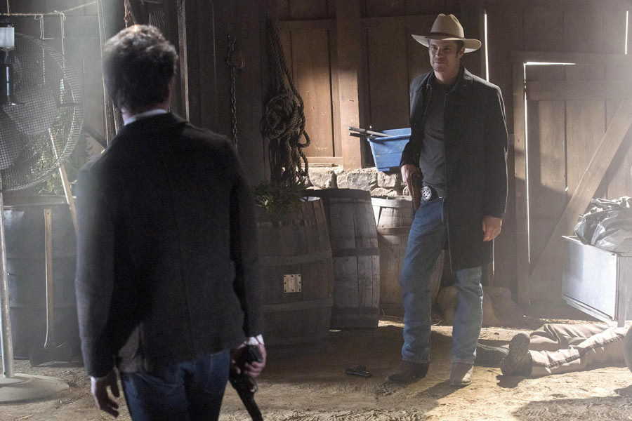 justified