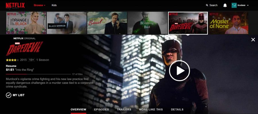 netflix