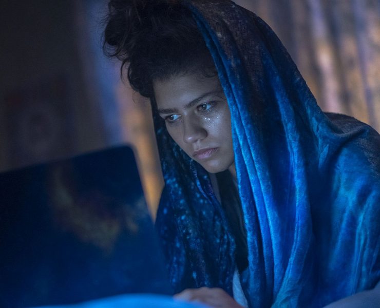 Zendaya / Euphoria HBO